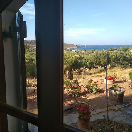 Porto Heli Apartments Παλαίκαστρο Εξωτερικό φωτογραφία