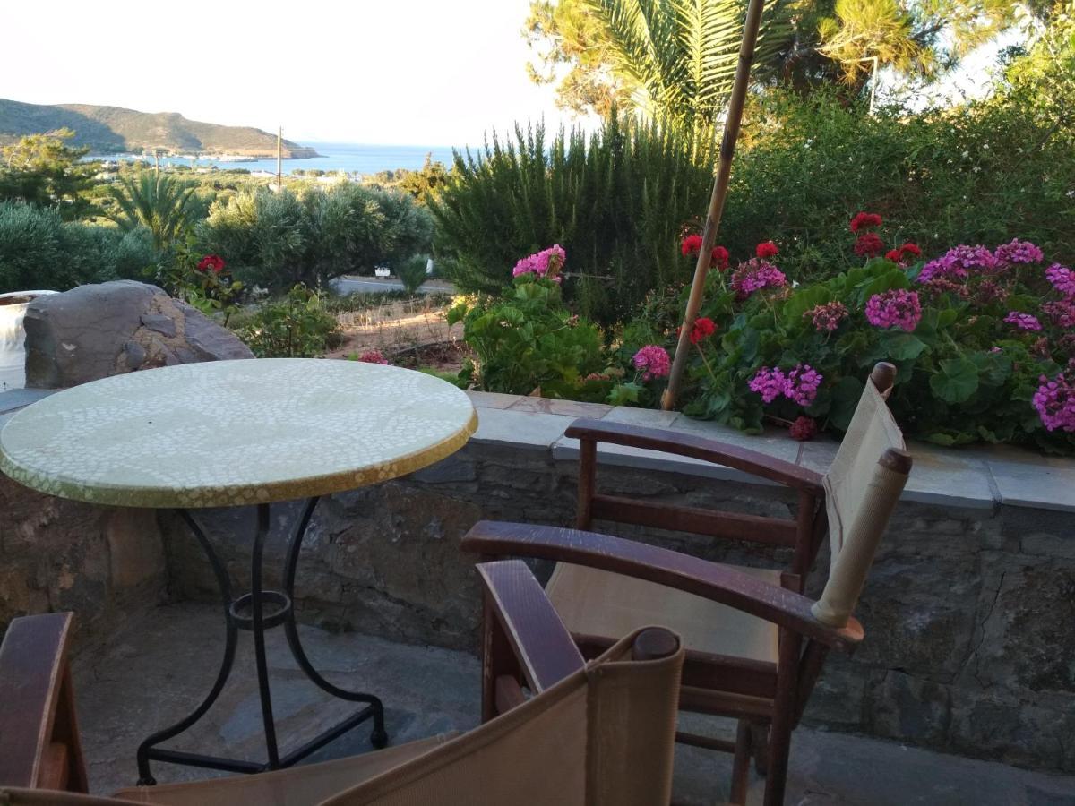 Porto Heli Apartments Παλαίκαστρο Εξωτερικό φωτογραφία