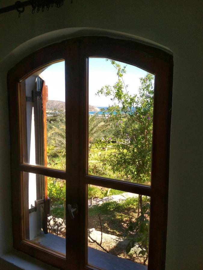 Porto Heli Apartments Παλαίκαστρο Εξωτερικό φωτογραφία