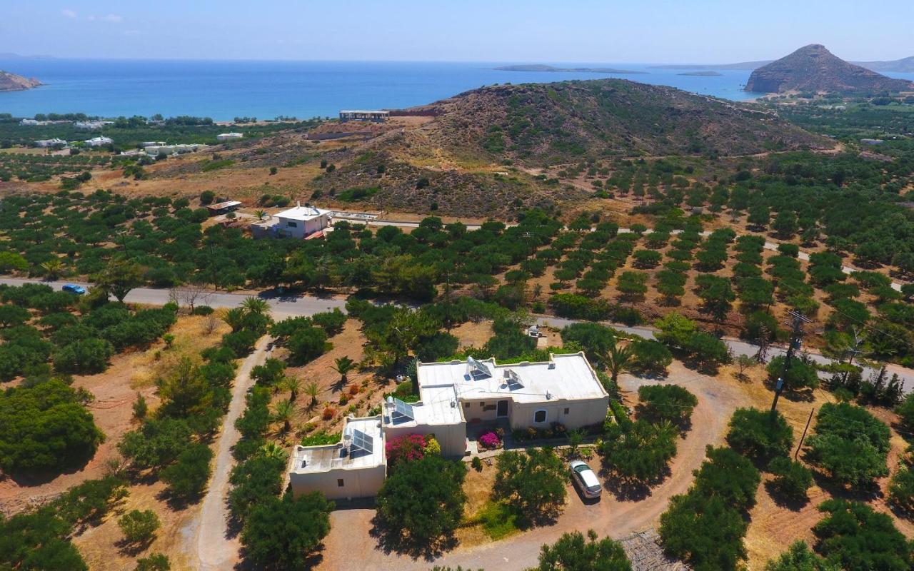 Porto Heli Apartments Παλαίκαστρο Εξωτερικό φωτογραφία