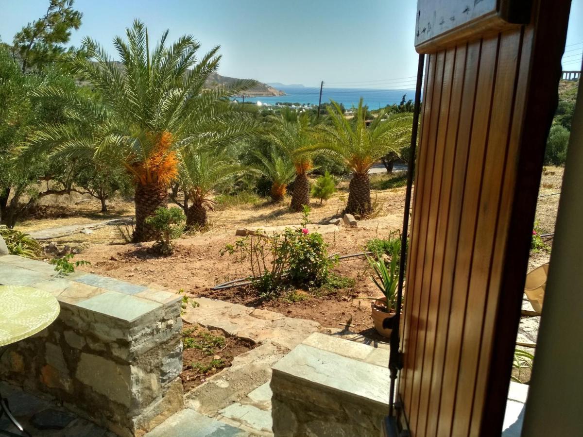 Porto Heli Apartments Παλαίκαστρο Εξωτερικό φωτογραφία