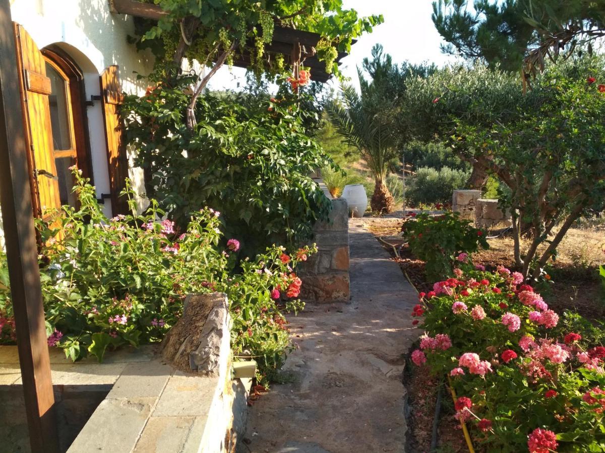 Porto Heli Apartments Παλαίκαστρο Εξωτερικό φωτογραφία