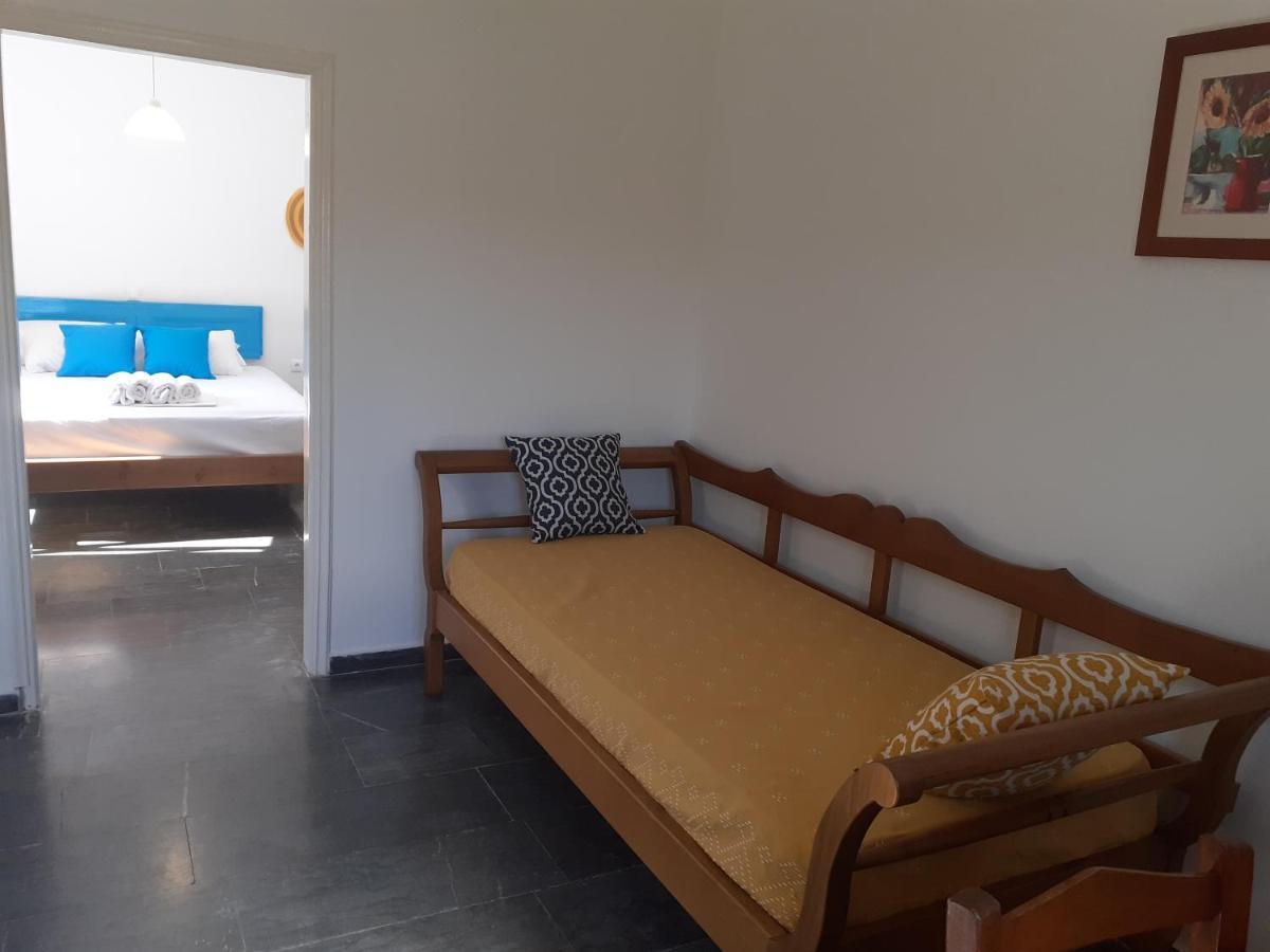 Porto Heli Apartments Παλαίκαστρο Εξωτερικό φωτογραφία