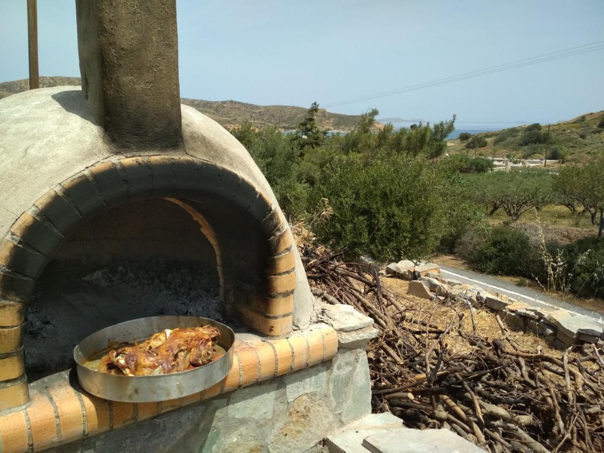 Porto Heli Apartments Παλαίκαστρο Εξωτερικό φωτογραφία