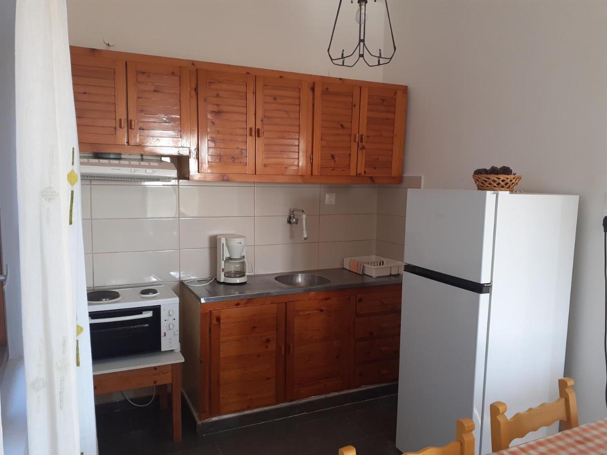 Porto Heli Apartments Παλαίκαστρο Εξωτερικό φωτογραφία
