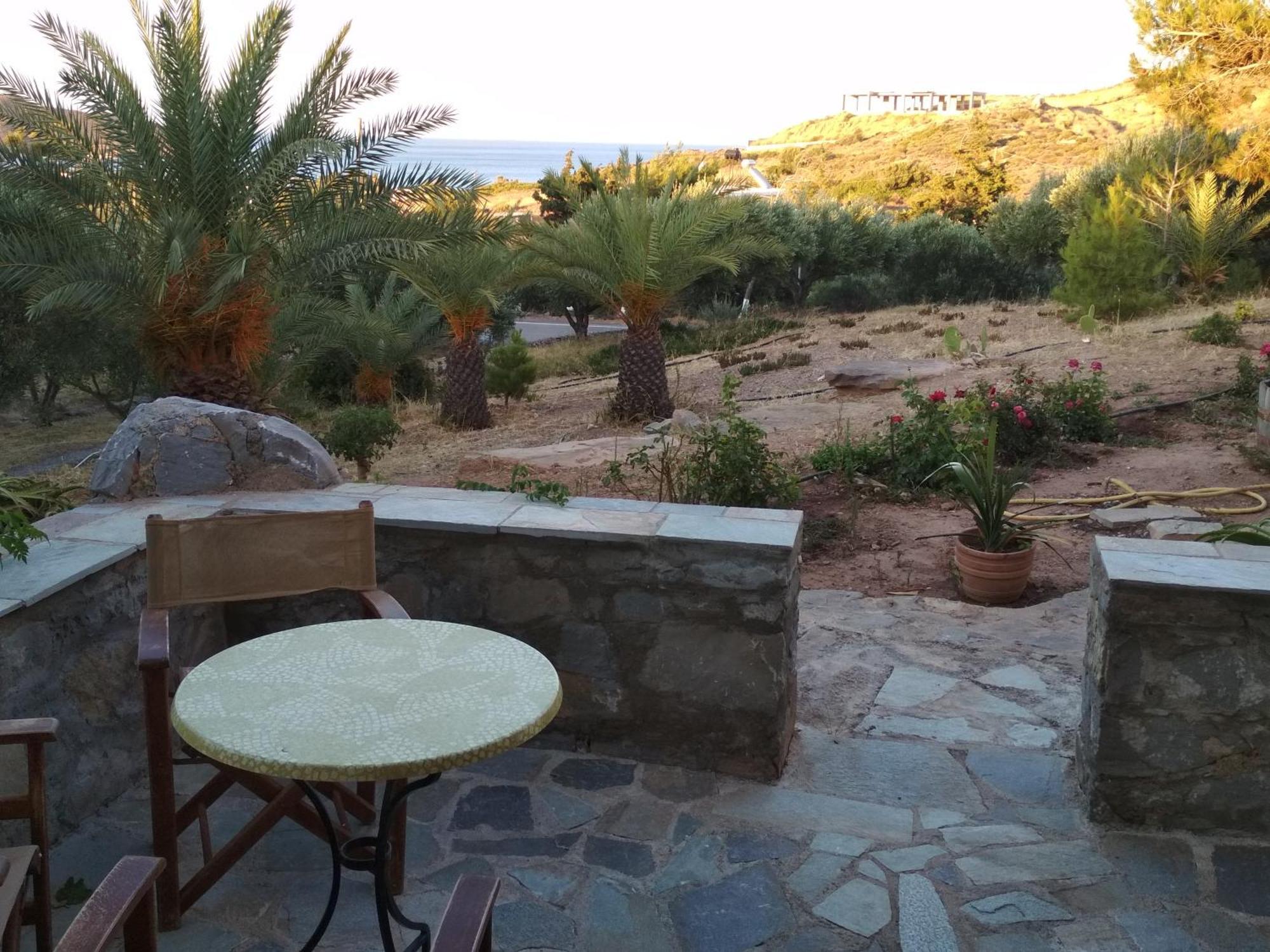 Porto Heli Apartments Παλαίκαστρο Εξωτερικό φωτογραφία