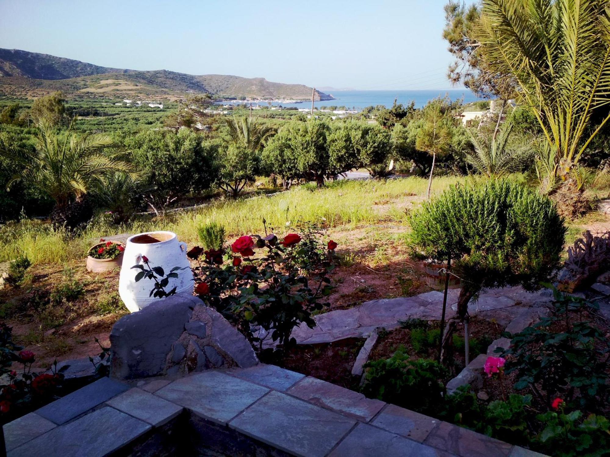 Porto Heli Apartments Παλαίκαστρο Εξωτερικό φωτογραφία