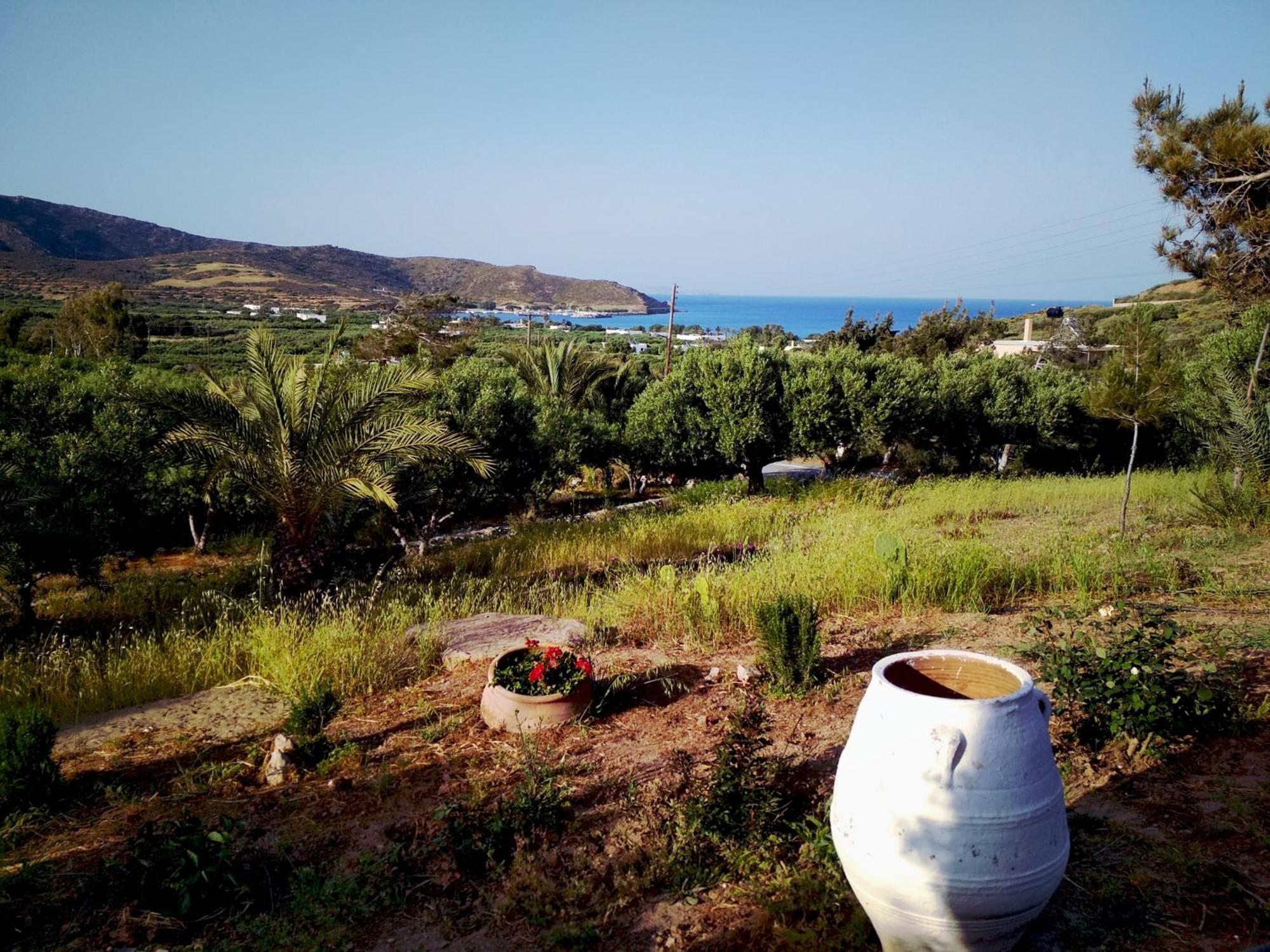 Porto Heli Apartments Παλαίκαστρο Εξωτερικό φωτογραφία
