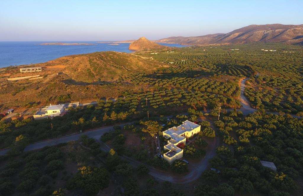 Porto Heli Apartments Παλαίκαστρο Εξωτερικό φωτογραφία
